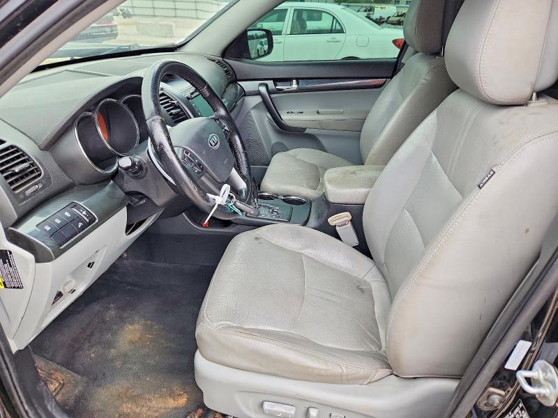 2011 Kia Sorento მანქანა იყიდება აუქციონზე, vin: 5XYKW4A20BG131392, აუქციონის ნომერი: 58205396