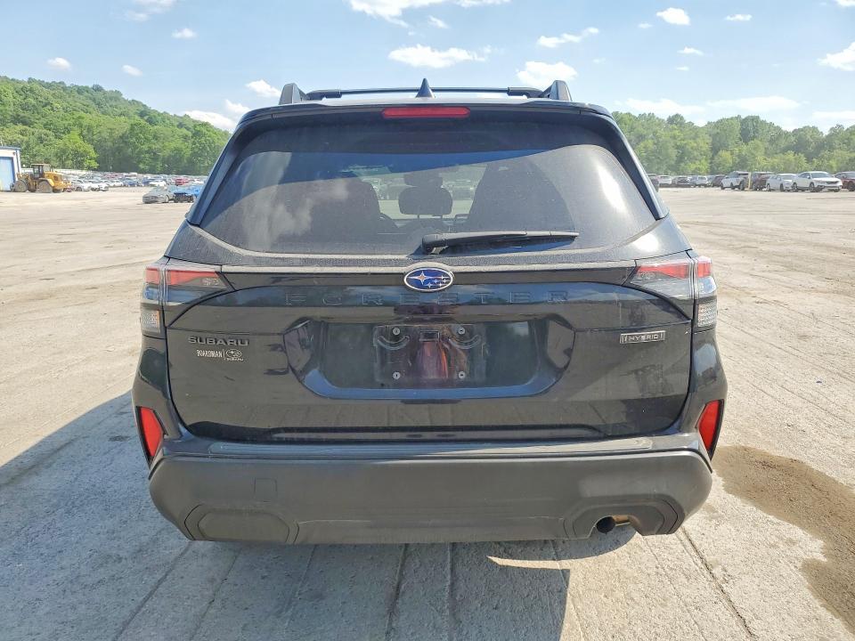 Aukcja sprzedaży 2025 Subaru Forester, vin: JF2SLSED3SH411731, numer aukcji: 56080556