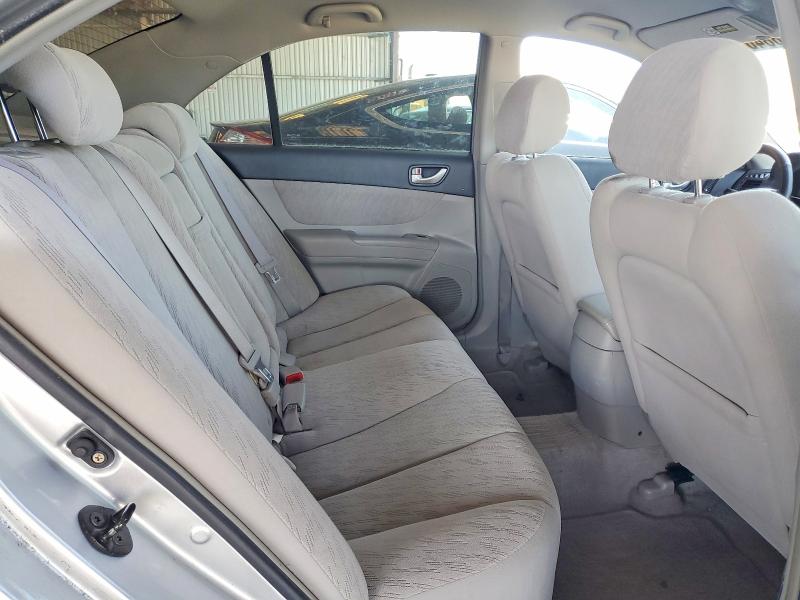 Продаж на аукціоні авто 2007 Hyundai Sonata, vin: 5NPET46C77H224725, номер лоту: 58840316