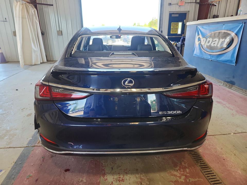 2019 Lexus Es მანქანა იყიდება აუქციონზე, vin: JTHB21B11K2005809, აუქციონის ნომერი: 54542966