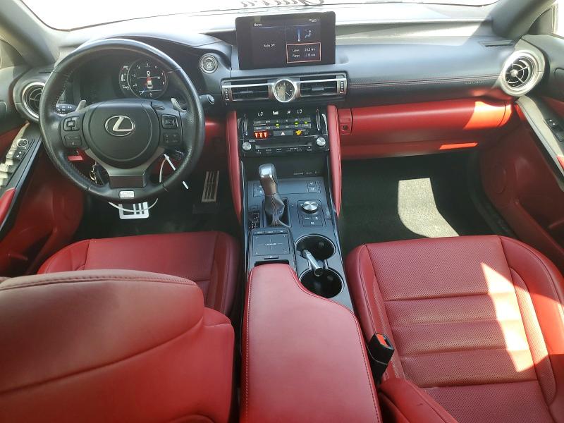 Продаж на аукціоні авто 2022 Lexus Is, vin: JTHGZ1E27N5024129, номер лоту: 55273326