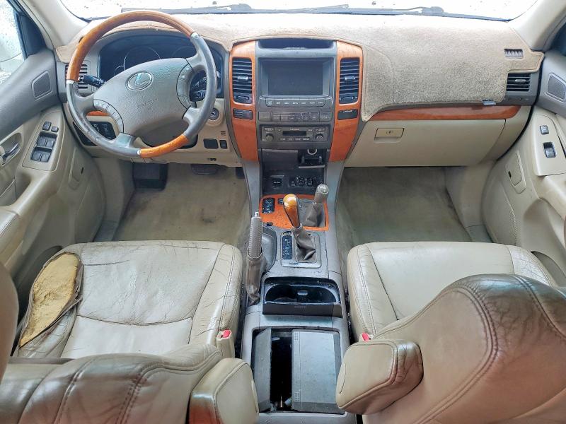 Продажа на аукционе авто 2007 Lexus Gx, vin: JTJBT20XX70131324, номер лота: 57697546
