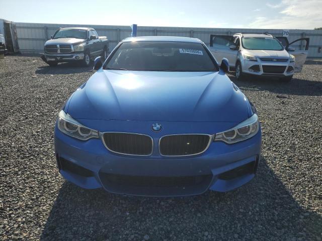 57039806 :رقم المزاد ، WBA3N3C52FK234206 vin ، 2015 Bmw 428 مزاد بيع