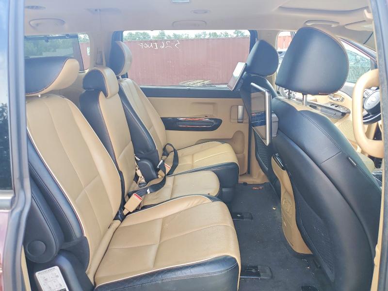 2019 Kia Sedona მანქანა იყიდება აუქციონზე, vin: KNDMC5C13K6536886, აუქციონის ნომერი: 57472876