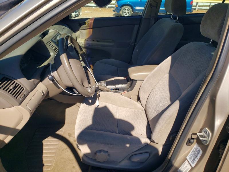 Продажа на аукционе авто 2002 Toyota Camry, vin: 4T1BF32KX2U537649, номер лота: 57308996