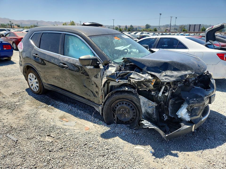 58787746 :رقم المزاد ، JN8AT2MT0GW003634 vin ، 2016 Nissan Rogue مزاد بيع
