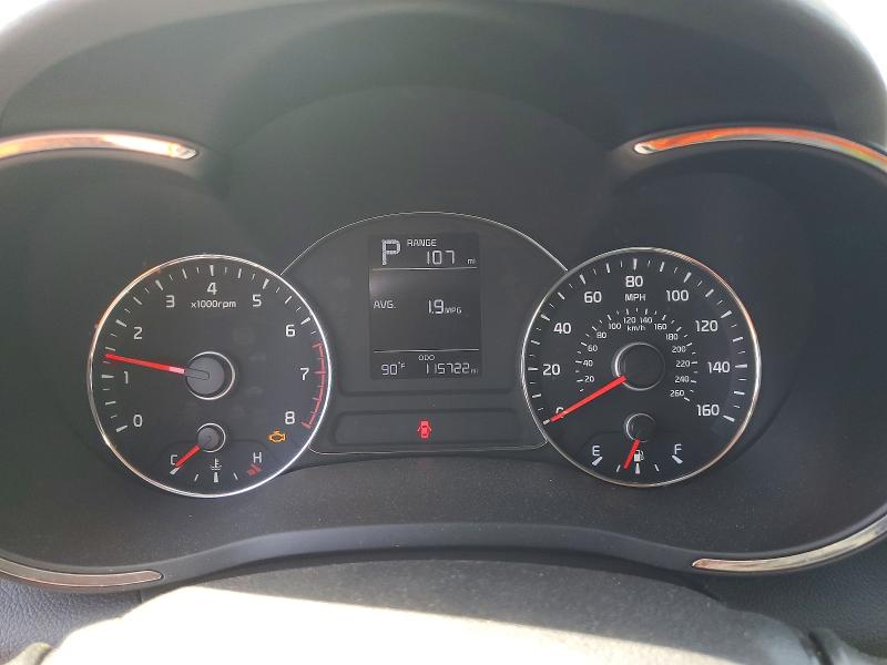 Продажа на аукционе авто 2018 Kia Forte, vin: 3KPFK4A75JE246445, номер лота: 56172176