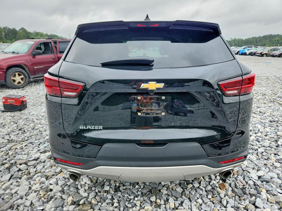 Продажа на аукционе авто 2023 Chevrolet Blazer, vin: 3GNKBCR47PS173888, номер лота: 58304066
