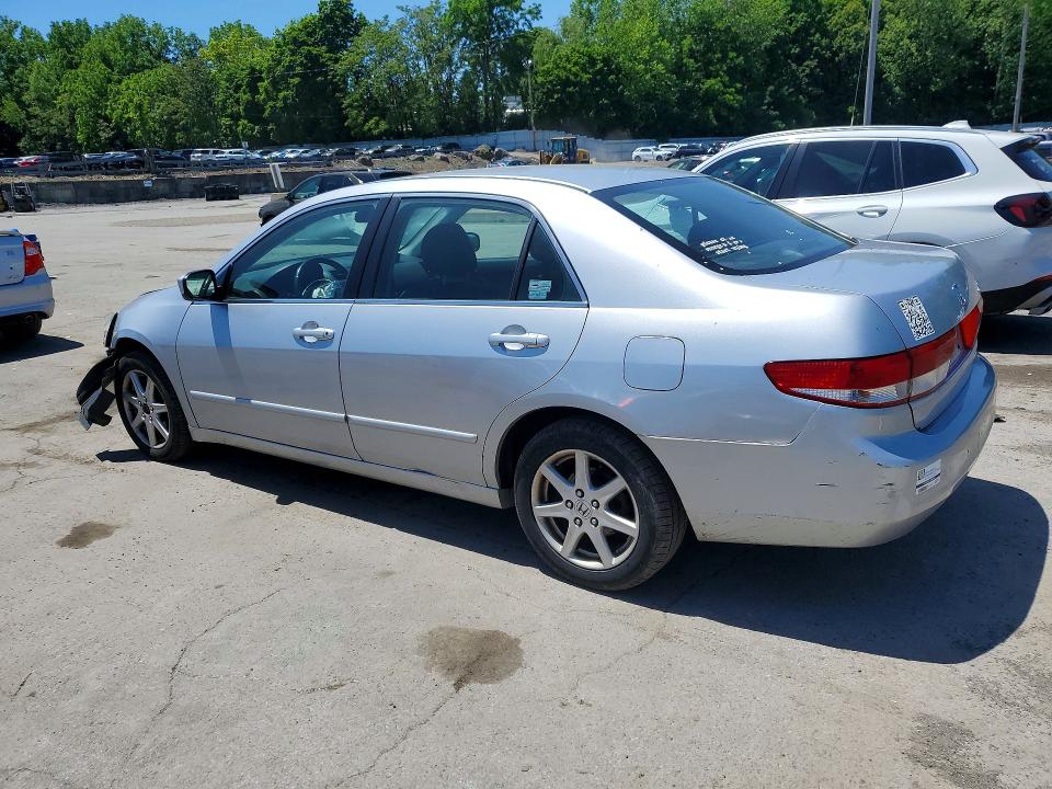 Aukcja sprzedaży 2003 Honda Accord, vin: 1HGCM66563A082565, numer aukcji: 56119126
