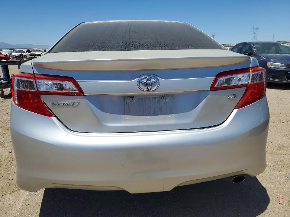 Продаж на аукціоні авто 2014 Toyota Camry, vin: 4T1BF1FK7EU325617, номер лоту: 57158916