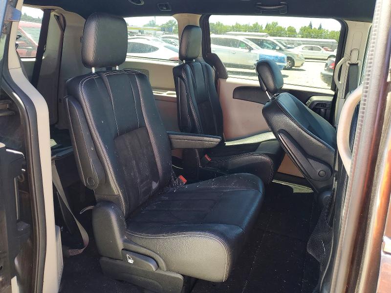 2019 Dodge Grand Caravan მანქანა იყიდება აუქციონზე, vin: 2C4RDGCGXKR621977, აუქციონის ნომერი: 56742496