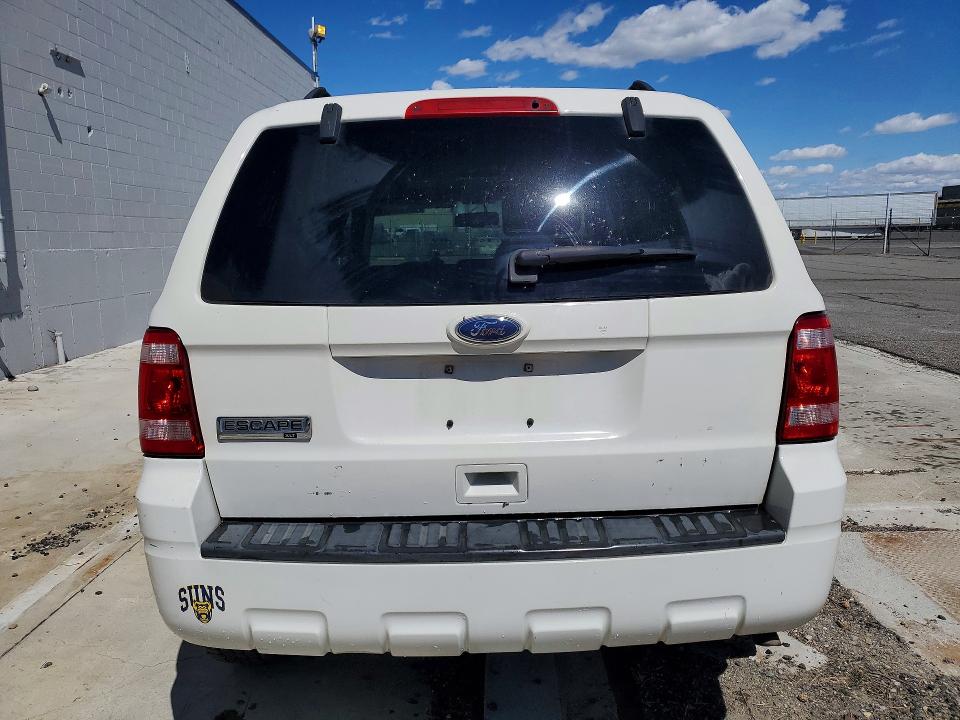 Aukcja sprzedaży 2011 Ford Escape, vin: 1FMCU0D78BKA38779, numer aukcji: 56943476
