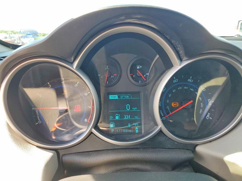 Продажа на аукционе авто 2013 Chevrolet Cruze, vin: 1G1PA5SH1D7157358, номер лота: 58406126