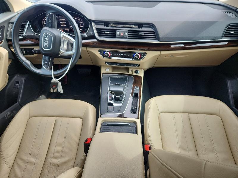 Aukcja sprzedaży 2019 Audi Q5, vin: WA1BNAFY0K2023650, numer aukcji: 52690366