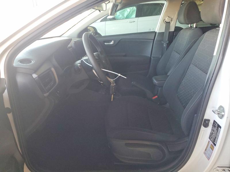 Продаж на аукціоні авто 2023 Kia Rio, vin: 3KPA24AD5PE615880, номер лоту: 58027516
