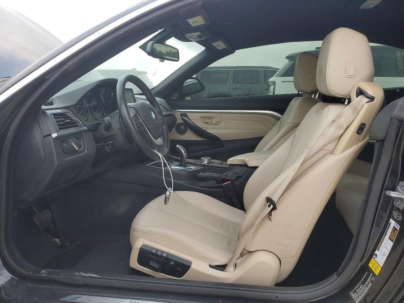 2015 Bmw 428 მანქანა იყიდება აუქციონზე, vin: WBA3V5C53FP752890, აუქციონის ნომერი: 55559796