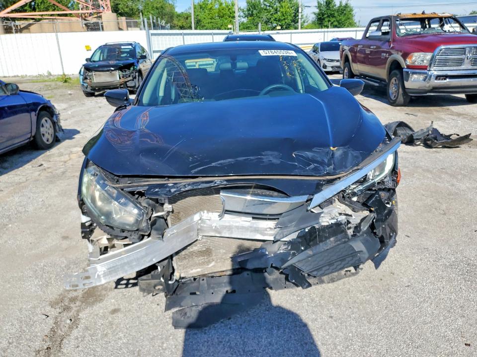Продаж на аукціоні авто 2016 Honda Civic, vin: 19XFC2F57GE003575, номер лоту: 57845536