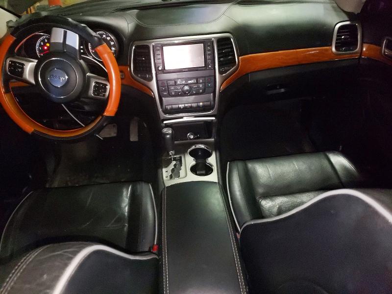 56183666 :رقم المزاد ، 1C4RJFCG8CC315552 vin ، 2012 Jeep Grand Cherokee مزاد بيع