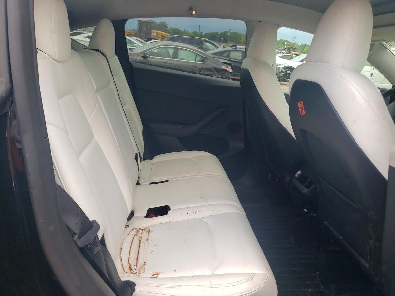 Продажа на аукционе авто 2023 Tesla Model Y, vin: 7SAYGAEE8PF834153, номер лота: 56151316