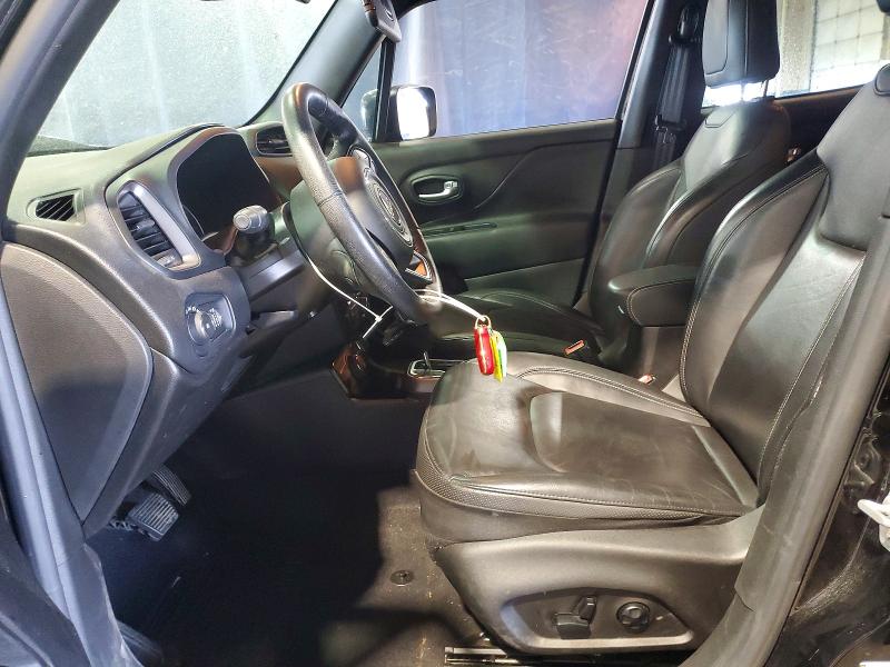 55974116 :رقم المزاد ، ZACNJBB18LPM05300 vin ، 2020 Jeep Renegade مزاد بيع