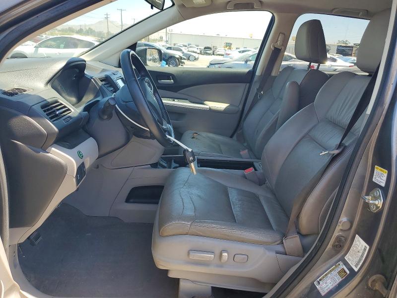 57767286 :رقم المزاد ، 2HKRM3H72EH537834 vin ، 2014 Honda Cr-v مزاد بيع