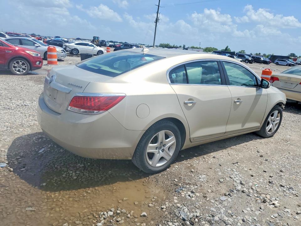 58310776 :رقم المزاد ، 1G4GB5EG0AF290097 vin ، 2010 Buick Lacrosse مزاد بيع