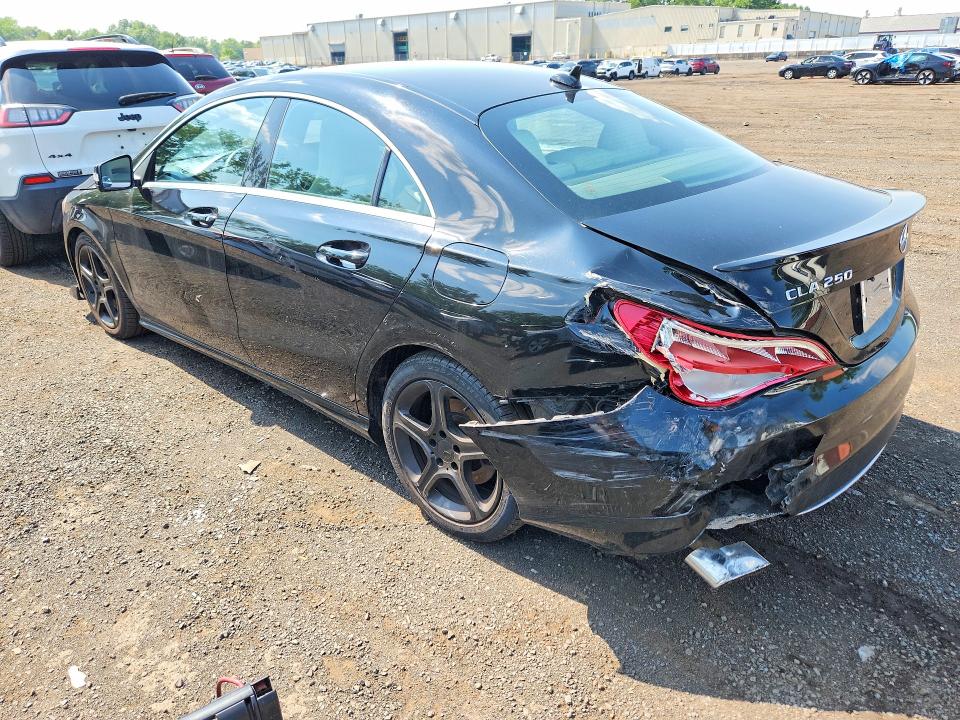 Aukcja sprzedaży 2014 Mercedes-benz Cla, vin: WDDSJ4GB4EN112580, numer aukcji: 59054306