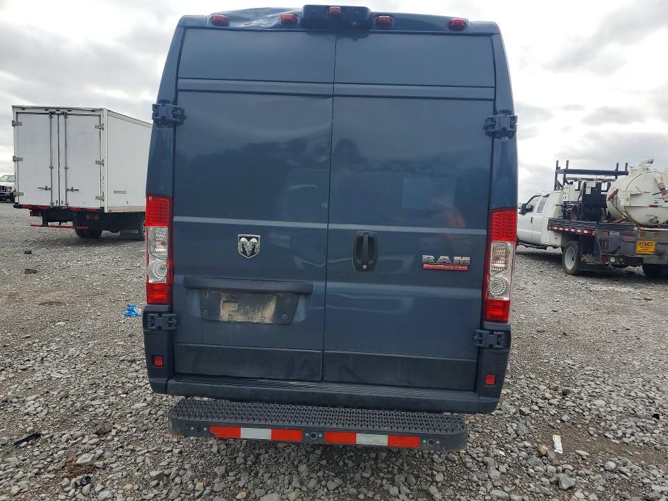 Продажа на аукционе авто 2020 Ram Promaster 3500, vin: 3C6URVJG9LE144777, номер лота: 56364796