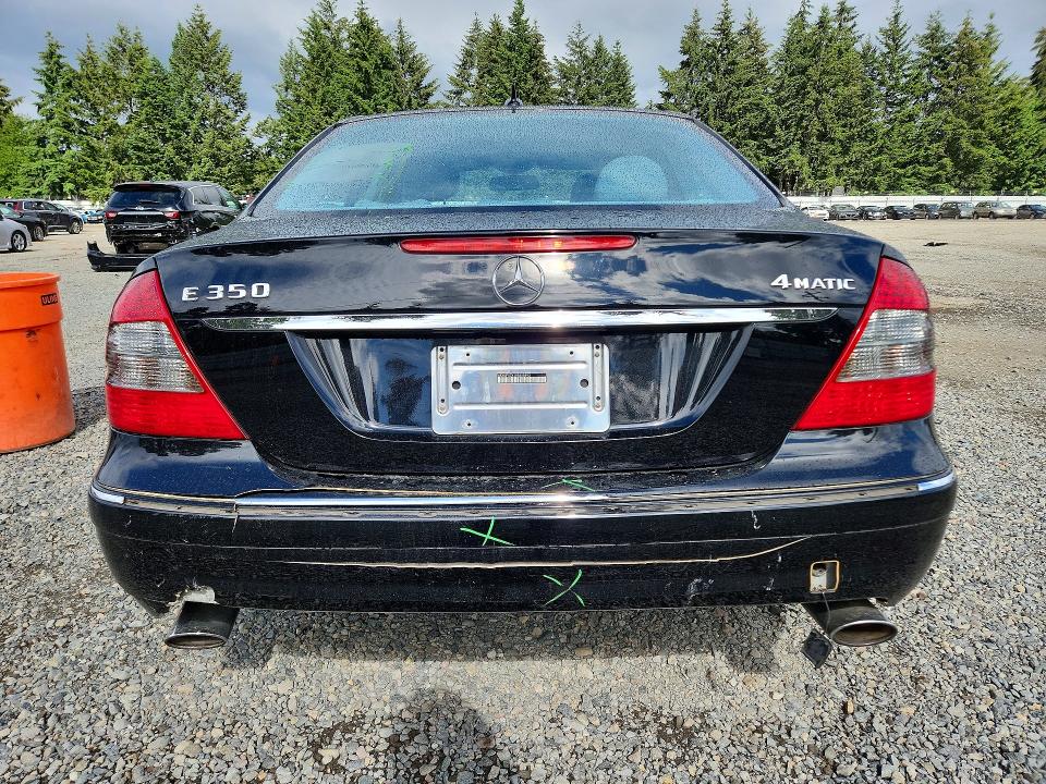 56331646 :رقم المزاد ، WDBUF87X19B385893 vin ، 2009 Mercedes-benz E مزاد بيع