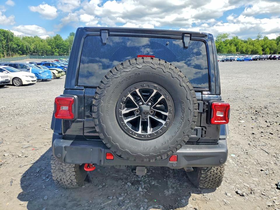 57223706 :رقم المزاد ، 1C4RJXFG0RW301959 vin ، 2024 Jeep Wrangler مزاد بيع