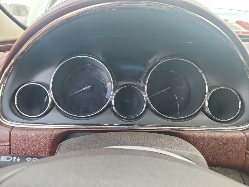 2014 Buick Enclave მანქანა იყიდება აუქციონზე, vin: 5GAKVCKD0EJ215571, აუქციონის ნომერი: 55386806