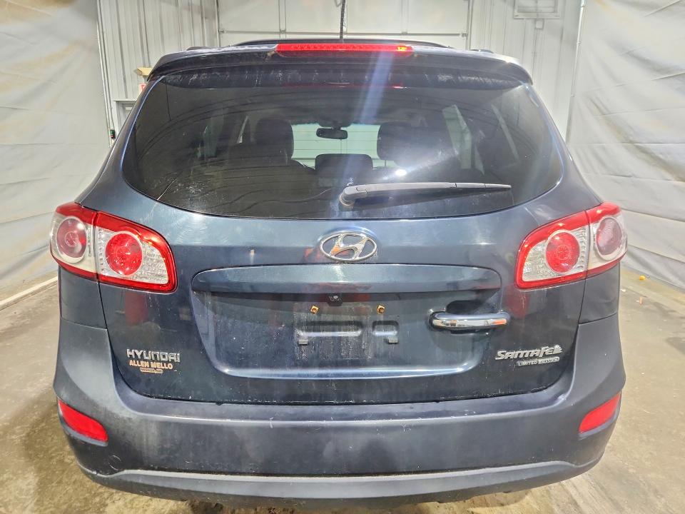 Продажа на аукционе авто 2010 Hyundai Santa Fe, vin: 5NMSKDAG1AH339082, номер лота: 57347356