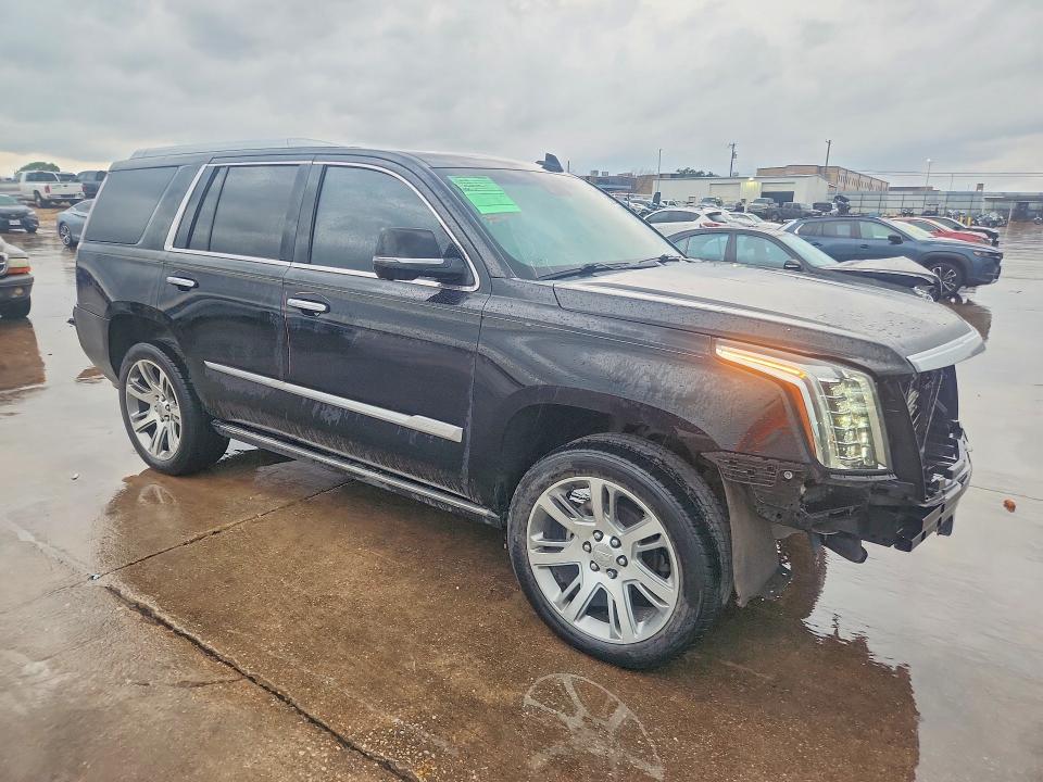 Продаж на аукціоні авто 2015 Cadillac Escalade, vin: 1GYS3NKJ5FR747224, номер лоту: 57902846