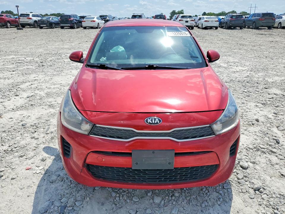 59226976 :رقم المزاد ، 3KPA24AD1LE288274 vin ، 2020 Kia Rio مزاد بيع