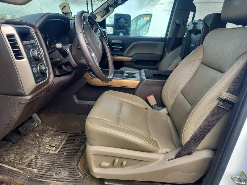Продаж на аукціоні авто 2015 Chevrolet Silverado, vin: 1GC1KWEY7JF131490, номер лоту: 57324836