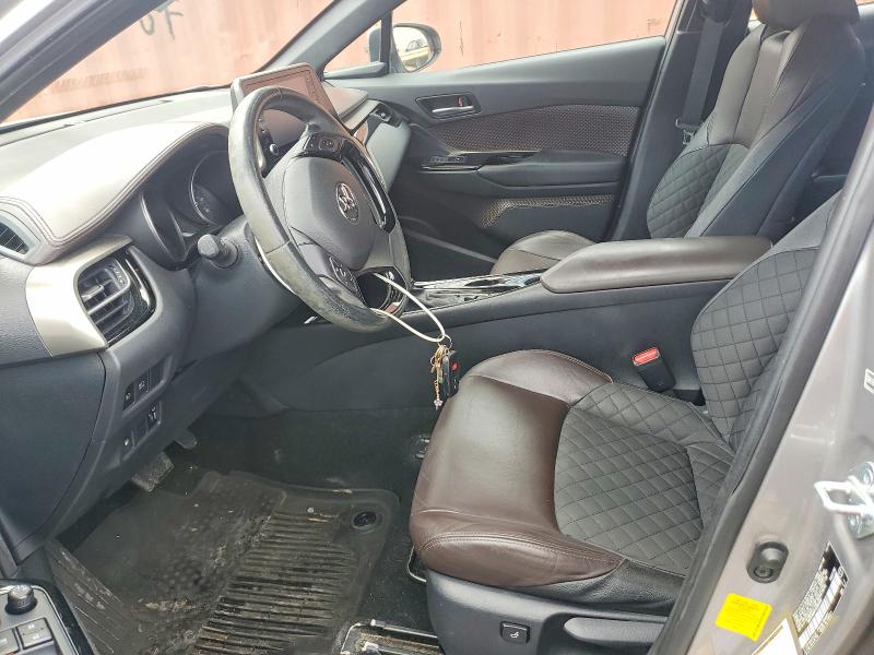 Продаж на аукціоні авто 2019 Toyota C-hr, vin: NMTKHMBXXKR081400, номер лоту: 56526756