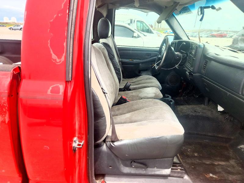 56622426 :رقم المزاد ، 1GTEC14W22Z327757 vin ، 2002 Gmc New Sierra مزاد بيع