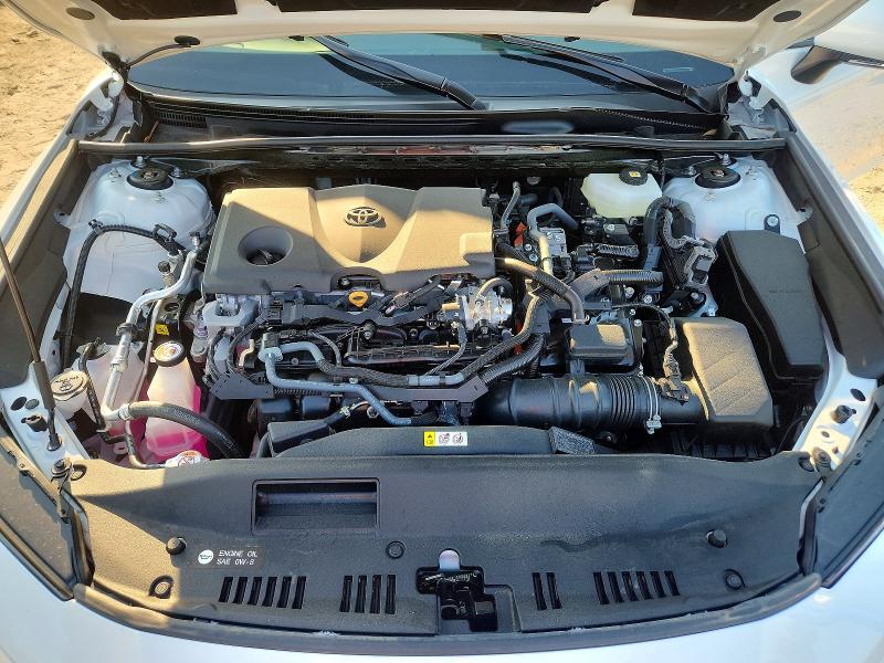 57637836 :رقم المزاد ، 4T1DAACK0TU256097 vin ، 2026 Toyota Camry مزاد بيع