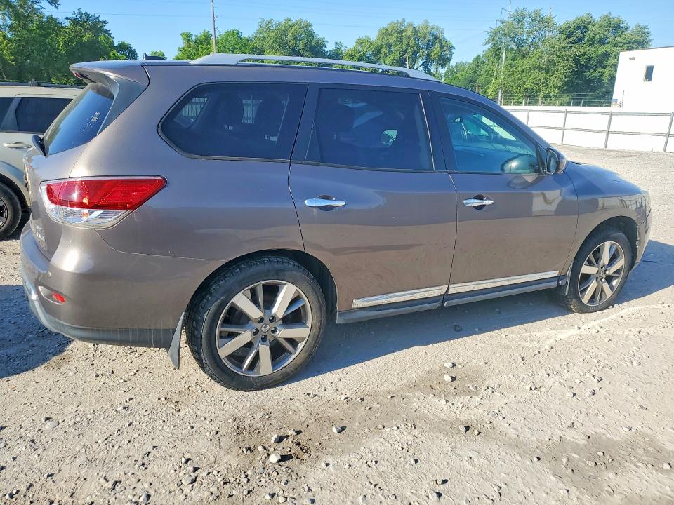 Продажа на аукционе авто 2013 Nissan Pathfinder, vin: 5N1AR2MM1DC674144, номер лота: 55771056