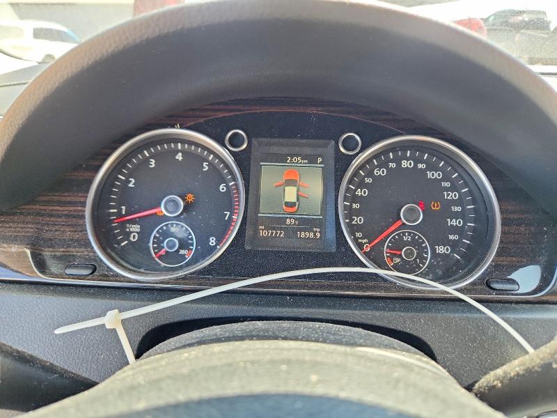 56083686 :رقم المزاد ، WVWGU7AN2DE510459 vin ، 2013 Volkswagen Cc مزاد بيع