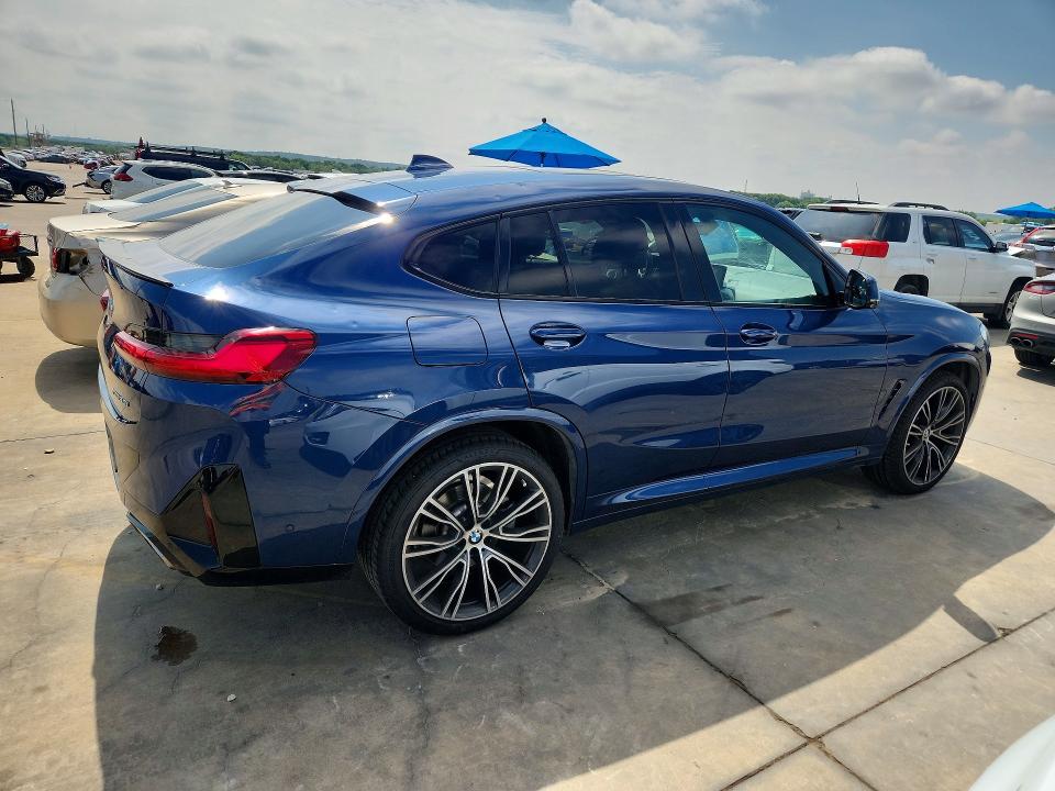 Aukcja sprzedaży 2022 Bmw X4, vin: 5UX33DT03N9K73863, numer aukcji: 55577646