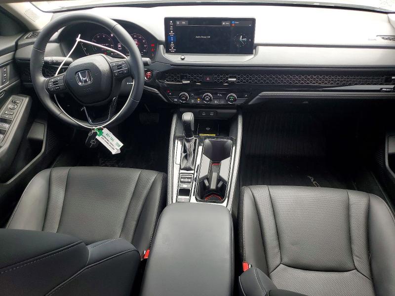 Продаж на аукціоні авто 2025 Honda Accord, vin: 1HGCY2F63SA081930, номер лоту: 57830496