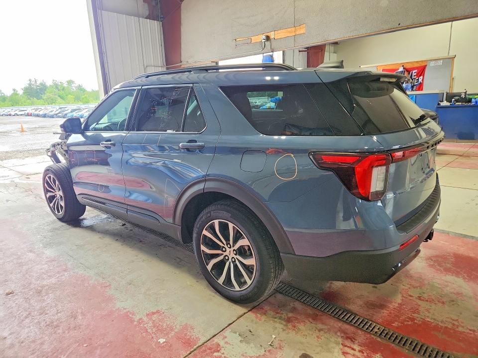 Aukcja sprzedaży 2025 Ford Explorer, vin: 1FMUK8KH2SGC27242, numer aukcji: 56533346