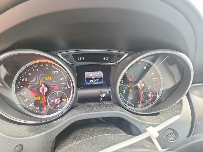 58588446 :رقم المزاد ، WDDSJ4EB5JN612230 vin ، 2018 Mercedes-benz Cla مزاد بيع