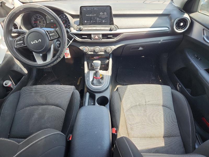 2024 Kia Forte მანქანა იყიდება აუქციონზე, vin: 3KPF24AD4RE709631, აუქციონის ნომერი: 41670146