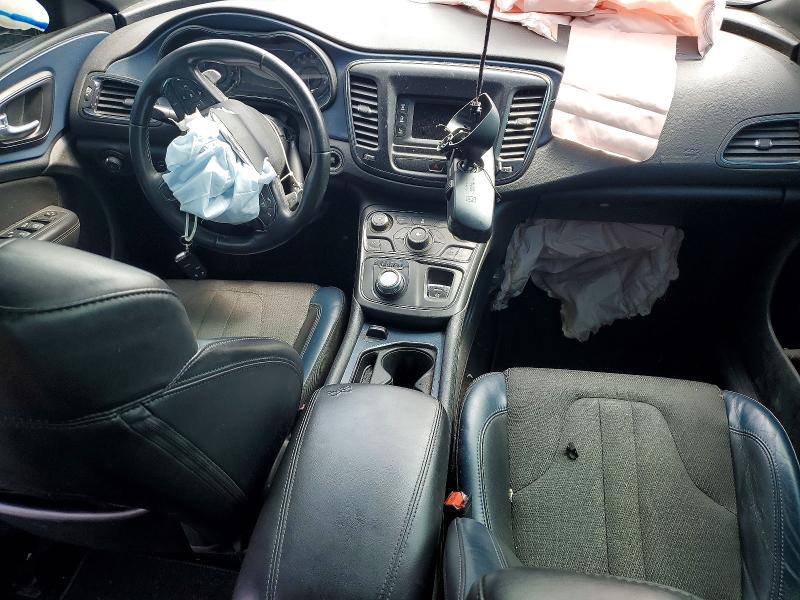 Aukcja sprzedaży 2015 Chrysler 200, vin: 1C3CCCBB7FN715572, numer aukcji: 59065946