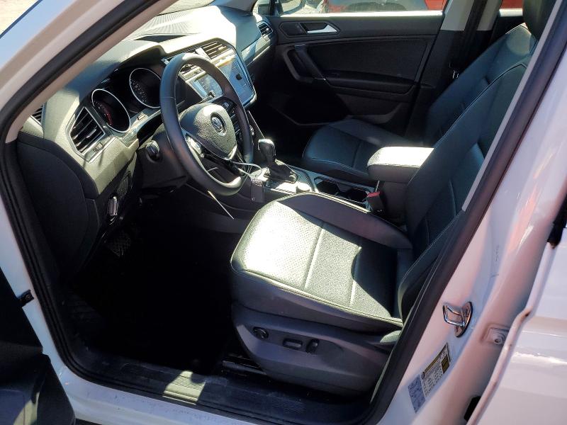 2020 Volkswagen Tiguan მანქანა იყიდება აუქციონზე, vin: 3VV2B7AX6LM149099, აუქციონის ნომერი: 57234616
