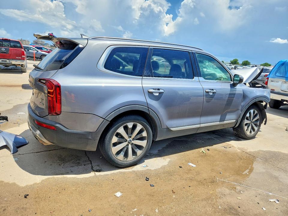56995766 :رقم المزاد ، 5XYP64HC4LG006871 vin ، 2020 Kia Telluride مزاد بيع