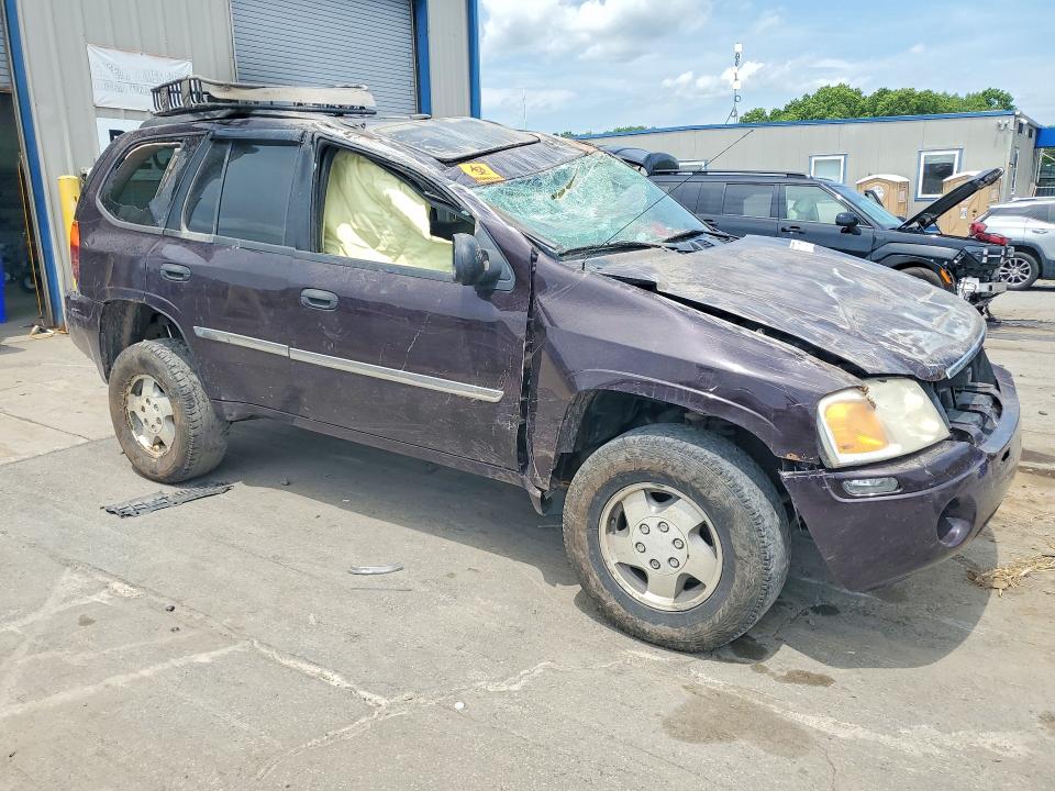 2008 Gmc Envoy მანქანა იყიდება აუქციონზე, vin: 1GKDT13S982177615, აუქციონის ნომერი: 57067976