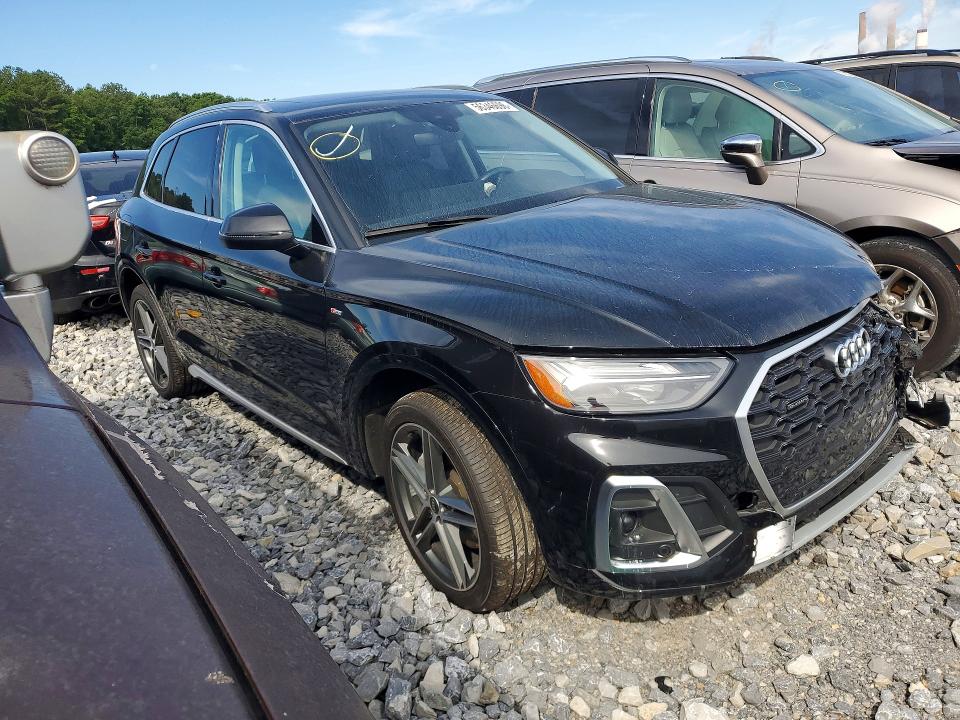 Продаж на аукціоні авто 2021 Audi Q5 E, vin: WA1E2AFY8M2019371, номер лоту: 56346696
